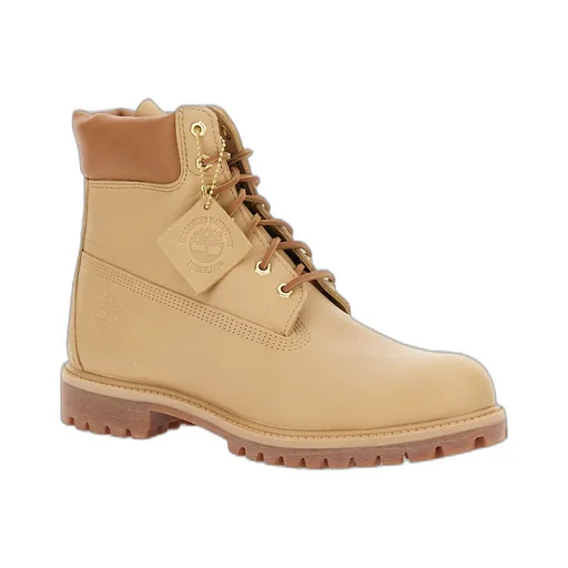 Premium Waterproof Lace-Up Boots
