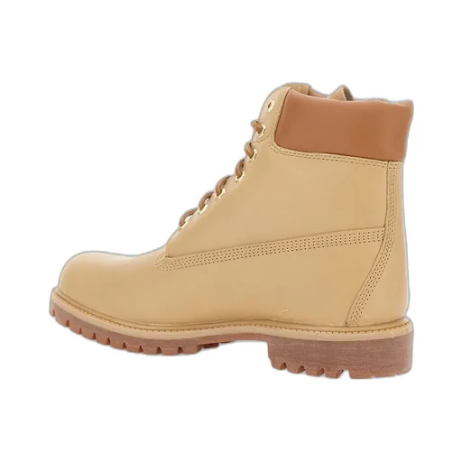 Premium Waterproof Lace-Up Boots