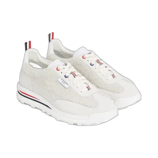 Tech Runner Low-Top Sneakers
