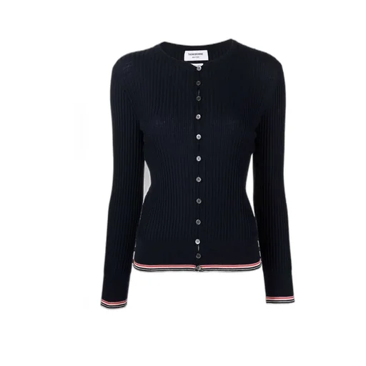 Rwb-Stripe Cardigan