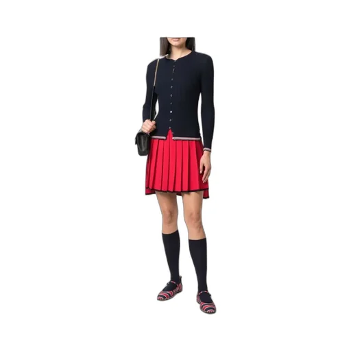 Rwb-Stripe Cardigan