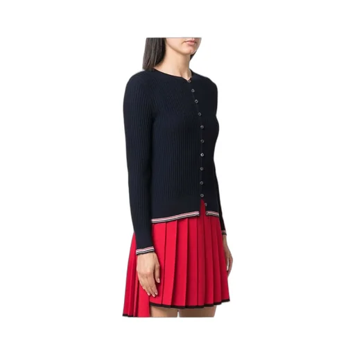 Rwb-Stripe Cardigan