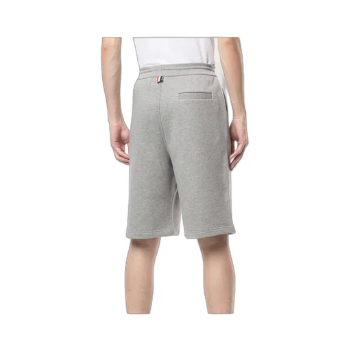 Signature Stripe Track Shorts