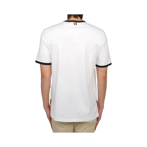 Logo Short-Sleeved T-Shirt