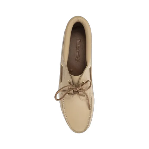 Logo Patch Lace-Up Shoes