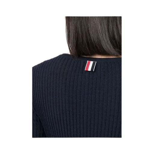Rwb-Stripe Cardigan