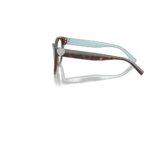 Cat-Eye Frame Glasses