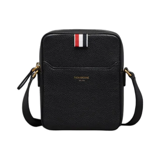 Logo Printed Camera Bag