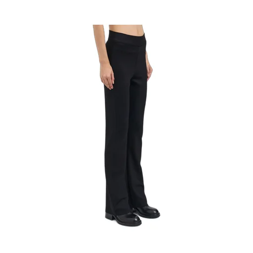 Flared Slim Pants