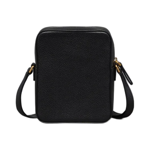 Logo Printed Camera Bag