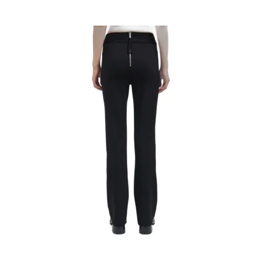 Flared Slim Pants