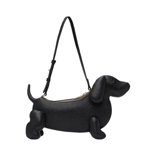 Hector Zipped Shoulder Bag