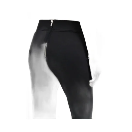 Flared Slim Pants