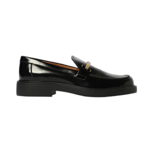 Round-Toe Loafers