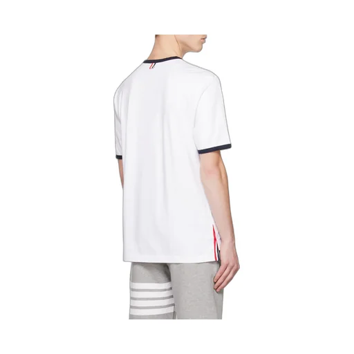 Logo Short-Sleeved T-Shirt