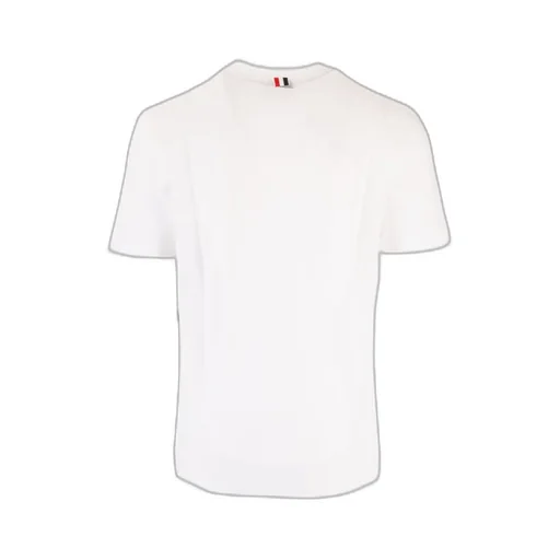 4-Bar Insert Piqué T-Shirt