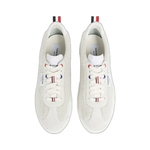 Tech Runner Low-Top Sneakers