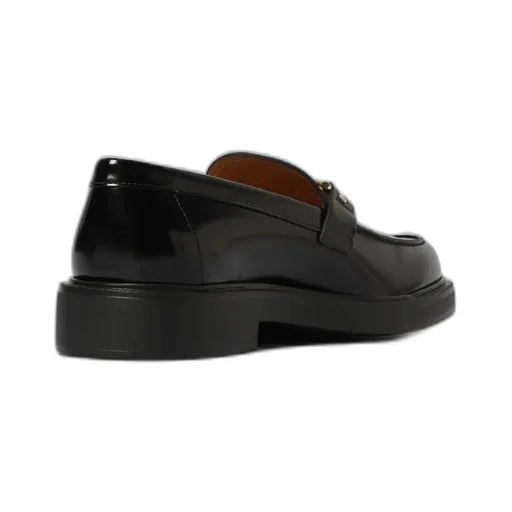 Round-Toe Loafers