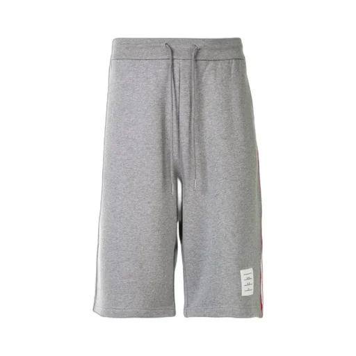 Signature Stripe Track Shorts