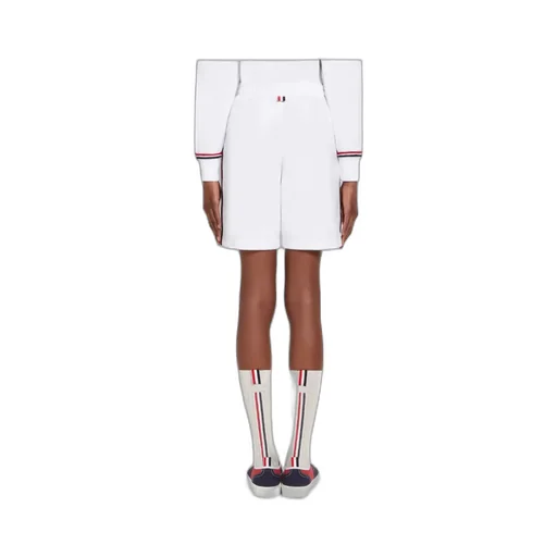Rwb-Stripe Track Shorts
