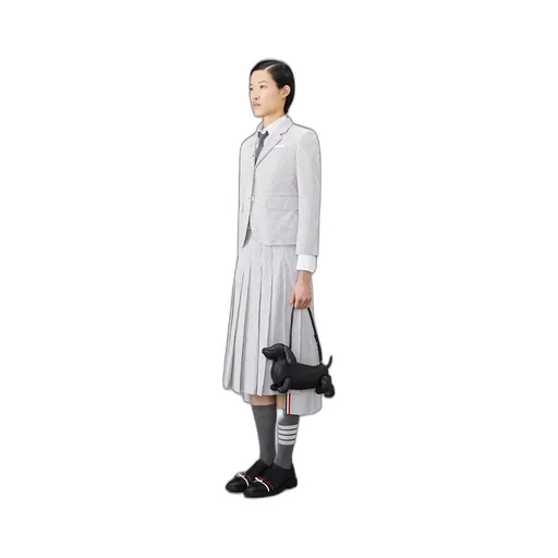 Hector Zipped Shoulder Bag