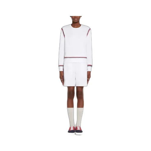 Rwb-Stripe Track Shorts