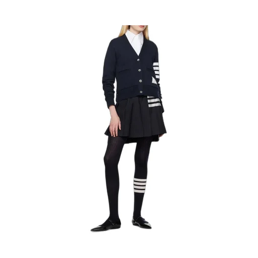 Logo Patch Long-Sleeved Shirt
