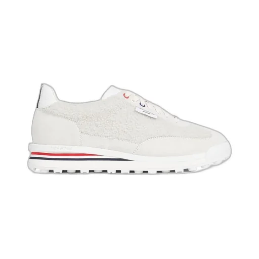 Tech Runner Low-Top Sneakers