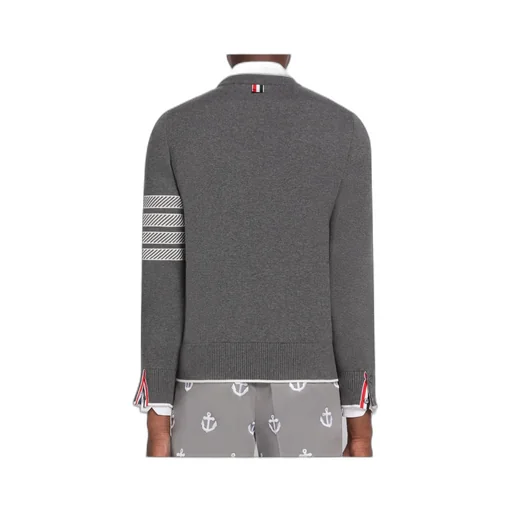 Anchor Jacquard Jumper