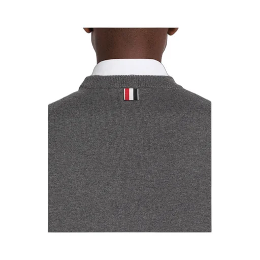 Anchor Jacquard Jumper