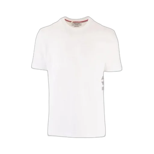 4-Bar Insert Piqué T-Shirt
