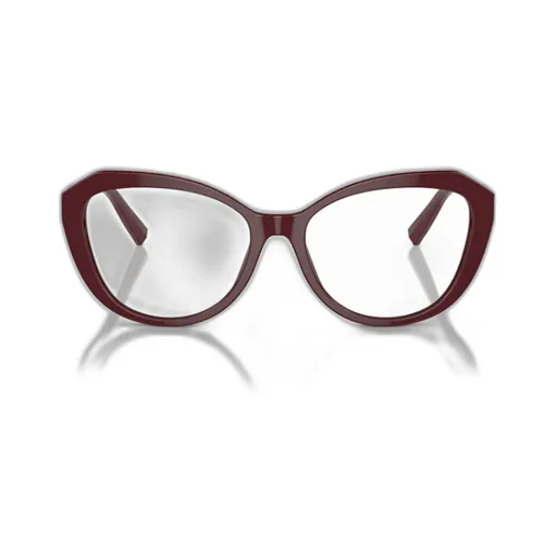 Cat's Eye Frame Flat Lens