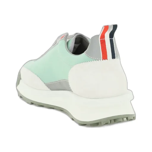 Tech Runner Low-Top Sneakers