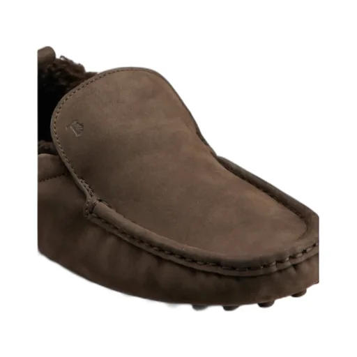 Gommino Leather Loafers