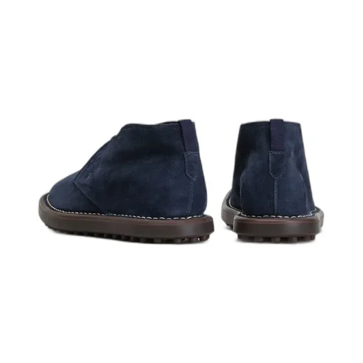 Ideal 06G Lace-Up Ankle Boots