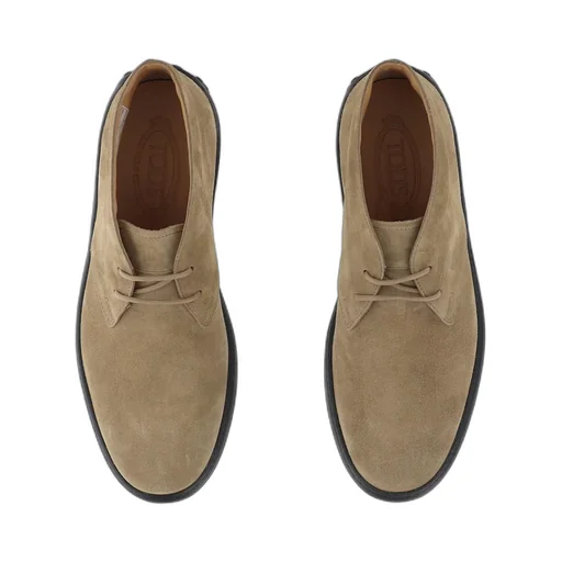 Round Toe Ankle Boots