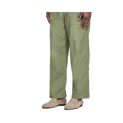 Round Toe Loafers