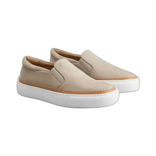 Slip-On Sneakers