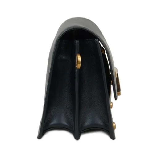 T Logo Mini Shoulder Bag