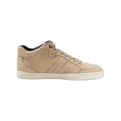 Round Head Low-Cut Casual Shoes