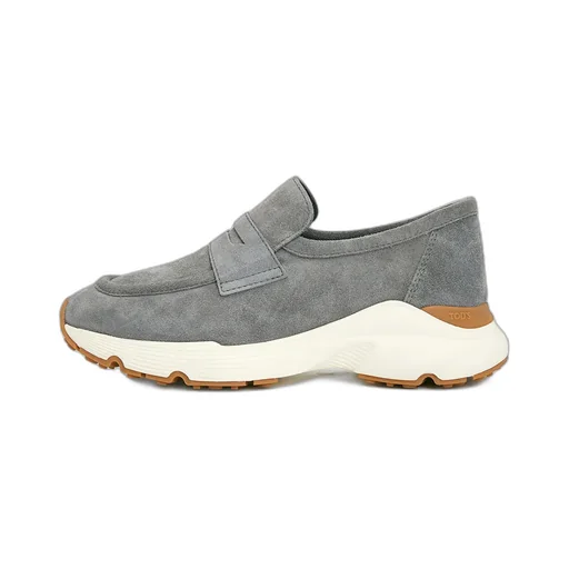 Round-Toe Casual Shoes