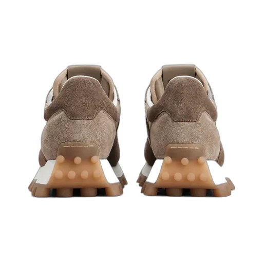 1T Round Toe Lace-Up Sneakers