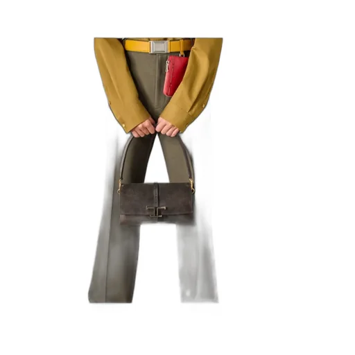 T Timeless Mini Shoulder Bag