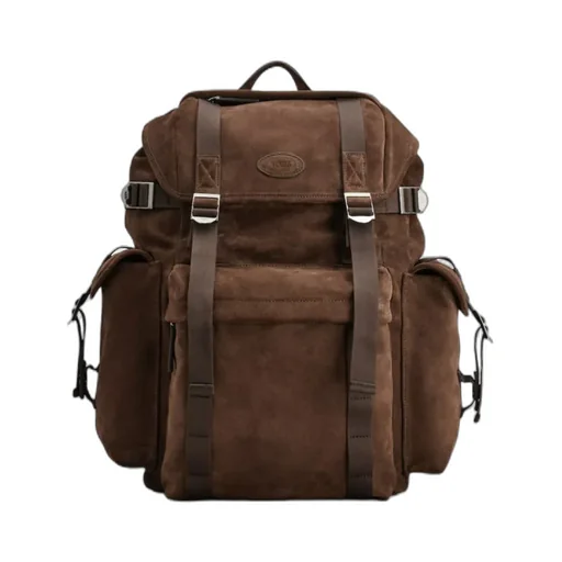 Logo Patch Medium Backpack