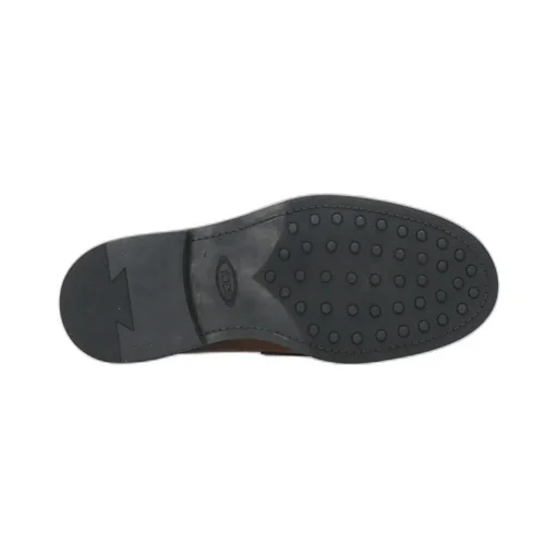 Classic Leather Loafers