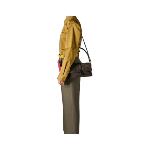 T Timeless Mini Shoulder Bag