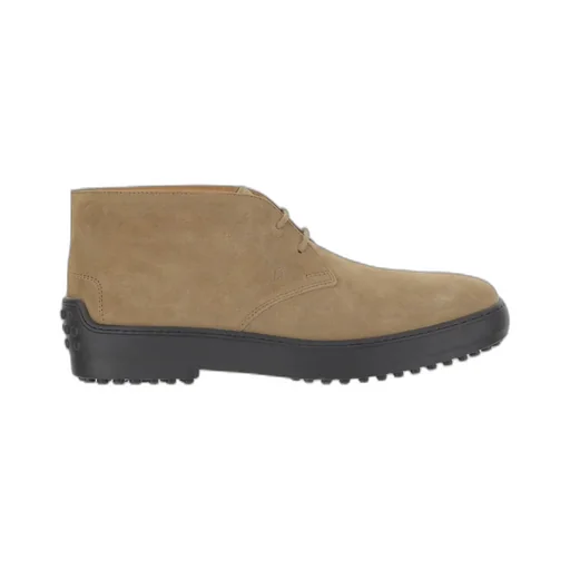 Round Toe Ankle Boots