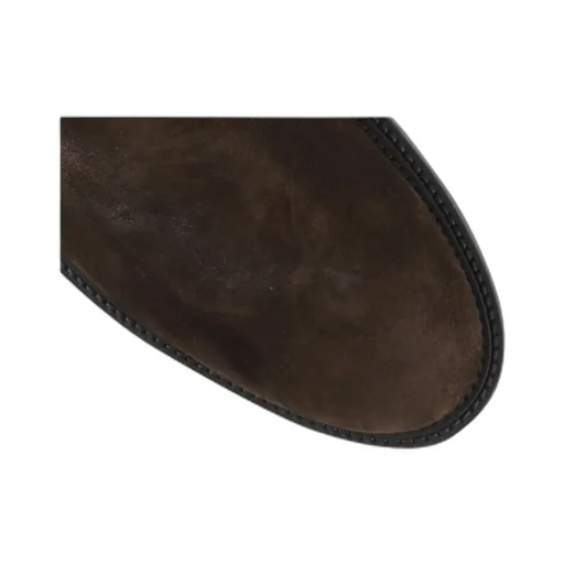 Slip-On Chelsea Ankle Boots