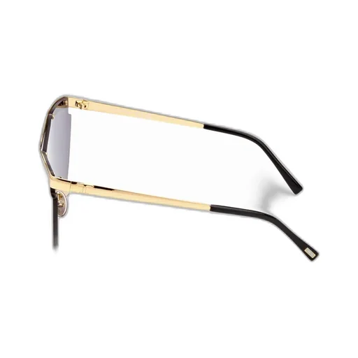 Geometric Frame Sunglasses