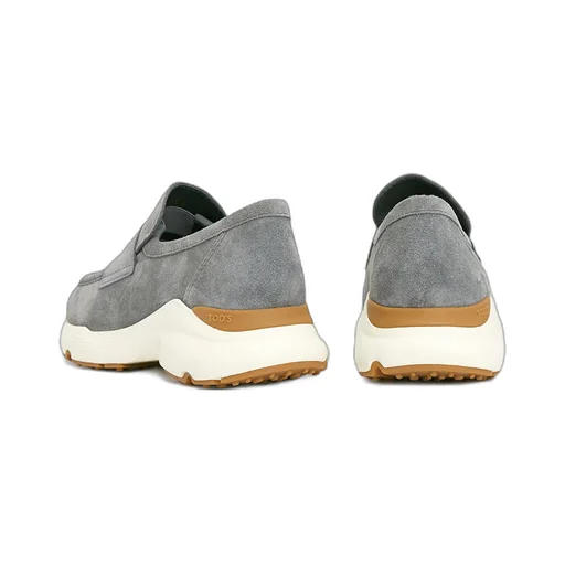 Round-Toe Casual Shoes